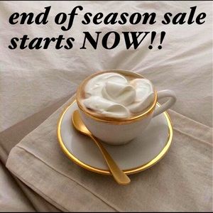✨end of season sale✨